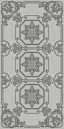 Kerama Marazzi Про Лаймстоун VT-A507-SG5918R Декор Серый Матовый обрезной 119,5х238,5 см