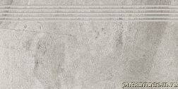 Paradyz Teakstone Grys Mat. Ступень простая 30х60 см
