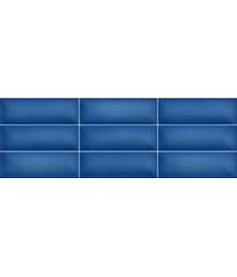 KerGres Anlaya Blue Relief Dеcor Настенная плитка 20х60 см