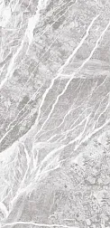 Flavour Granito Kayrus White High Glossy Серый Полированный Керамогранит 60x120 см
