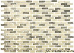 Architeza Pantheon Triumph PAN_DYN_22 Стеклянная мозаика 30х30 (кубик 1,2х2,5) см