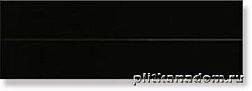 Marazzi Citta MJ7W Nero Облицовочная плитка 10x30 см