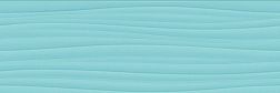 Gracia Ceramica Marella Turquoise Настенная плитка 01 30х90 см