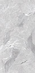 Flavour Granito Python Light Grey Glossy Серый Полированный Керамогранит 60x120 см