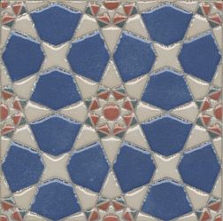 Kerama Marazzi Паласио VT-A62-1266H Декор 9,9х9,9 см