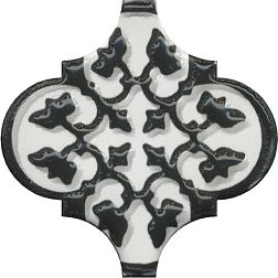 Kerama Marazzi Арабески глянцевый OS-A26-65000 Декор 6,5х6,5 см