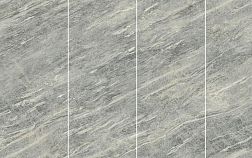 Atlas Concorde Marvel Diva Sky Stone Silk Kit Endless 6mm Серый Сатинированный Керамогранит 120x278 см