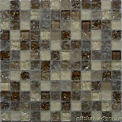 Tonomosaic CC142 Мозаика из стекла 30х30 (2,3х2,3) см