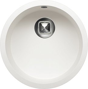 Кухонная мойка Tolero Classic R-104 (№923 (Белый))