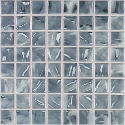 Vidrepur Oasis Grey №7104 Мозаика (на сетке) 25x25 см
