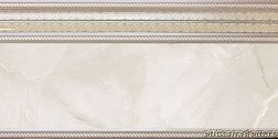 Azteca Ceramica Passion Zocalo Ice Бордюр 15х30 см