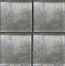 Irida Gold FOBL Гладкая Мозаика формованная 2х2 см