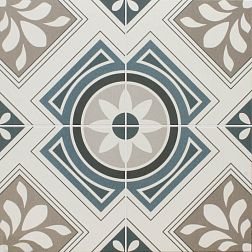 Dvomo Timeless Borneo Grey Напольная плитка 45x45