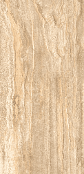 Flavour Granito Travirtino Stone Brown High Glossy Коричневый Полированный Керамогранит 60x120 см