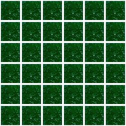 Architeza Multicolor M126-20 Стеклянная мозаика 32,7х32,7 (кубик 2х2) см