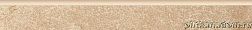 Paradyz Flash Beige Mat. Цоколь 7,2х60 см