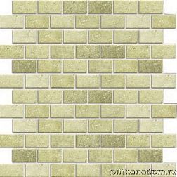 NS-Mosaic Porcelain series PR2348-03 Керамическая мозаика (2,3х4,8х0,5) 30,6х31,2 см