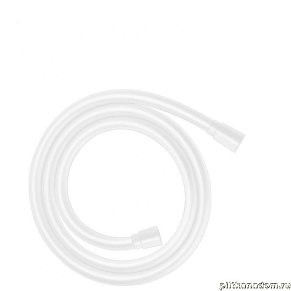 Hansgrohe Isiflex B 28276700 Шланг душевой 160, белый