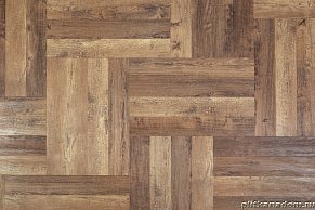 Vinilam Parquet Herringbone IS11177 Версальский Паркет Виниловый ламинат 720x120