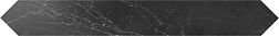Atlas Concorde Marvel Pro Noir St. Laurent List. Esagono Lapp. Бордюр 11x86 см