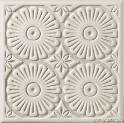 Tubadzin Majolika D- graphite A STR Декор 20x20 см