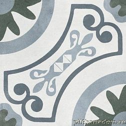 Harmony Havana White Garden Керамогранит декорированный 22,3x22,3 см