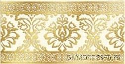 LB Катар 1502-0573 Бордюр белый 13х25 см