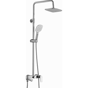 Душевая стойка со смесителем Oute T10308