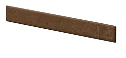 Exagres Cosmos Remate Recto Corten Коричневый Матовый Угловой элемент 3x33 см