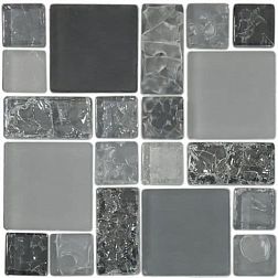 Architeza Candy Mica CM-9 Стеклянная мозаика 23x23 см