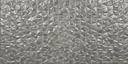 Keraben Barrington Concept Graphite Серая Матовая Настенная плитка 25x50 см