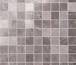 Marazzi Evolutionmarble Mosaico Grey MH44 Мозаика 30х30 см