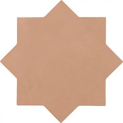 Equipe Kasbah 29075 Star Terracota Коричневый Матовый Керамогранит 16,8х16,8 см