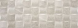 Stylnul (STN Ceramica) Bellevue TZ Grey Light Серый Матовый Декор 33,3x90 см