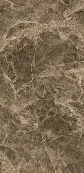 Flavour Granito William Brwon High Glossy Коричневый Полированный Керамогранит 60x120 см