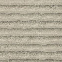 Marca Corona Terracreta J075 Rilievo Argilla Серый Матовый Керамогранит 20х20 см