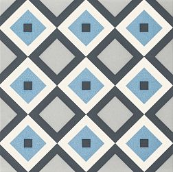 Tubadzin Unit Plus Patch White 3 Декор 22,3х22,3 см