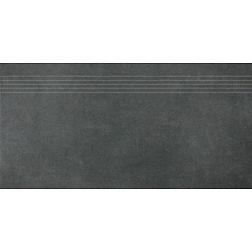 Rako Extra DCP84725 Black Ступень 40x80 см