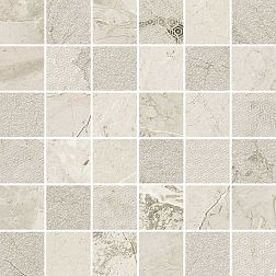 Kerlife Elegance Beige Mosaic Бежевая Матовая Мозаика 30x30 см