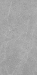 Bode ceramica Ecos Stone Gris De Savoie Polished Серый Глянцевый Керамогранит 75x150 см