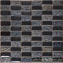 NS-mosaic Exclusive series SG-8030 стекло 29,8х29,8 см