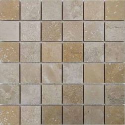 Chakmaks Mosaic Anatolian Stone 50х50 Rustic Мозаика 31,8х31,8 (5x5) см
