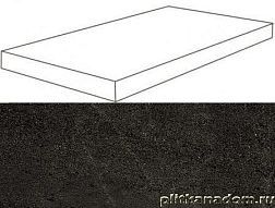 Atlas Concorde Russia Wise 620070001103 Dark Scalino Angolare Dx Ступень угловая правая 33x120 см