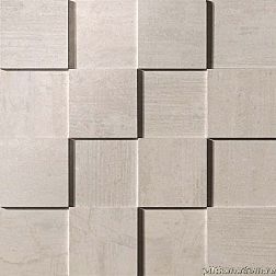 Atlas Concorde Mark Pearl Mosaico 3D lappato Мозаика 30х30 см