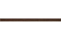 Tubadzin Kervara Glass Бордюр 2,3х44,8 см