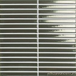 NS-Mosaic Porcelain series PP15145-03 Керамическая мозаика (1,5х14,5х0,6) 29,7х29,7 см