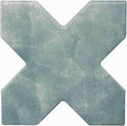 Cevica Becolors Cross Lagoon Керамогранит 13,25х13,25 см