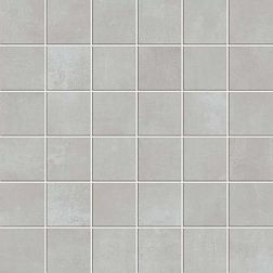 Atlas Concorde Russia Rinascente Pearl Mosaic Серая Матовая Мозаика 30х30 см