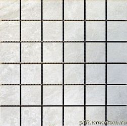 Belleza Атриум Мозаика серая 20х20