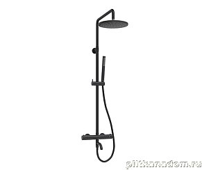 WasserKRAFT A288.077.217.BM Thermo Душевой комплект с термостатическим смесителем